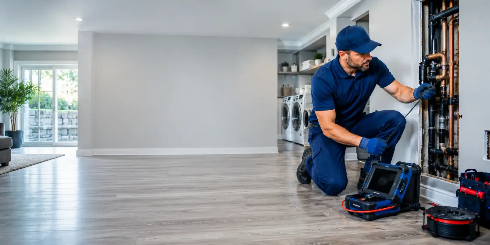 Emergency plumbing questions in Wrightwood, CA